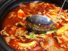 -肖记公安牛肉鱼杂馆· 省级非物质文化遗产(仁和路店)