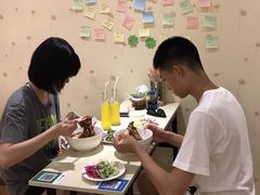 -黑八私房老北京炸酱面