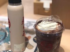 -寿奶茶·鲜奶与茶(合生汇购物中心店)