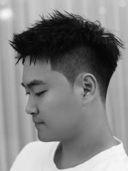 -贝勒爷专业男发