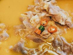 酸汤肥牛-老牌坊鲁菜名店(美莲广场店)