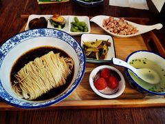 三虾面-孙盛兴奥灶面馆·蟹黄面·三虾面(山塘街总店)