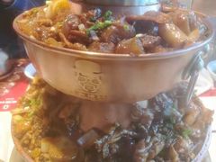 -老佛爷炭火蛙锅直营(清滨路总店)