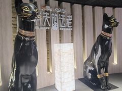 -上海博物馆-停车场