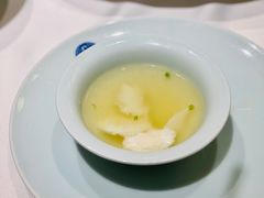 烩乌鱼蛋汤-惠丰堂饭庄·烤鸭·京味菜(翠微路店)