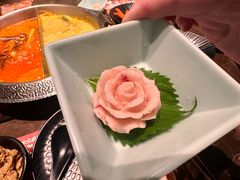 -一绪に和牛寿喜烧(罗湖益田假日店)