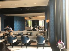 大堂-上海苏宁宝丽嘉酒店·Cafe Bellagio西餐厅