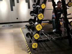 -威尔仕健身(海伦中心店)