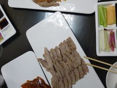 -鸿运楼烤鸭店(天桥店)