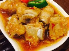 特色鲜蒸排骨-点都德(大茶楼店)