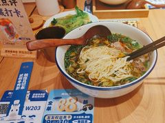 -马记永·兰州牛肉面(3019君尚店)