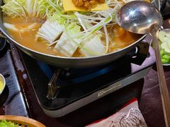 -青春韩国料理(汽博店)
