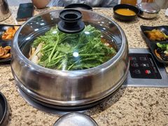 -真利味·脊骨火锅·正宗韩国料理(韩乐坊店)