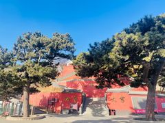 -妙峰山风景名胜区