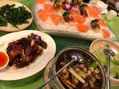 -盛港湾海鲜食府(黄沙店)