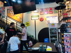 大堂-北平味道.京味菜.烤鸭(梨园店)