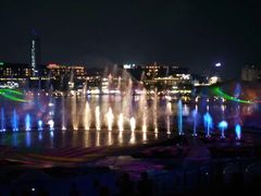 -欢乐海岸水秀剧场