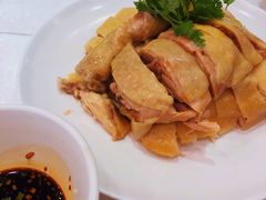 招牌白斩鸡-王中王餐厅(东安路店)