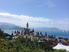 -芽庄珍珠岛游乐园