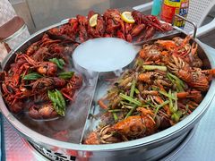 -三子烤羊腿·海鲜(弘阳店)