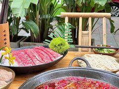 -扎起市井老火锅(乐山总店)