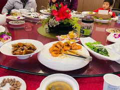 -湛山花园酒店-自助餐厅