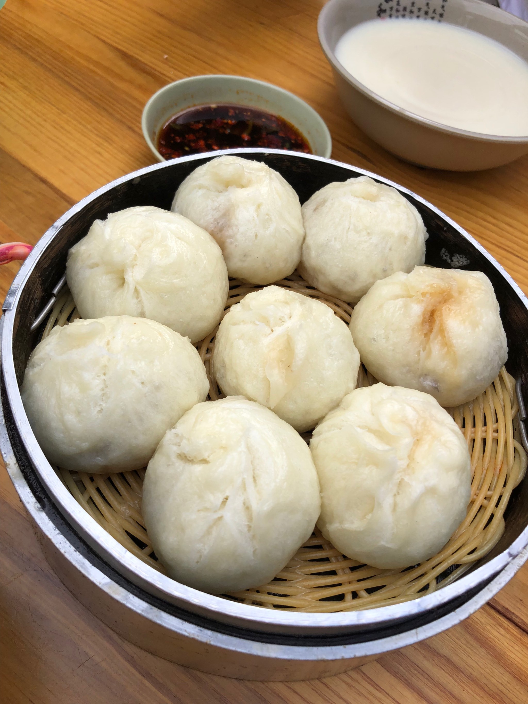 包子控的幸福早餐