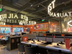 大堂-红盔甲·小龙虾(天钥桥店)
