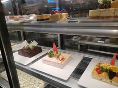 西式甜点-韩京炭火烤肉自助料理(柯桥万达店)