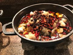 -喜来登酒店-盛宴标帜餐厅