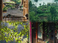 -林坑古村落