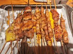 -聚点串吧·北京烧烤(赵登禹路店)