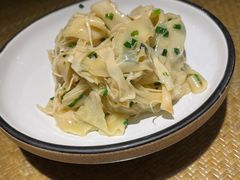 葱油纸皮竹笋-渝信川菜(西单店)