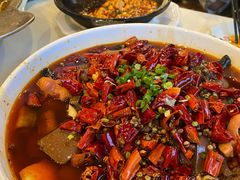 -鑫巴蜀小镇 · 水煮鱼专研店(玉桥店)