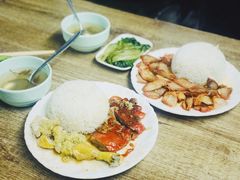 -煲煲香快餐(南京路店)