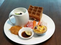 -昆山琶拉帝诗酒店·河畔咖啡厅Riverside Cafe