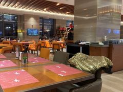 -美盛喜来登大酒店-盛宴标帜餐厅