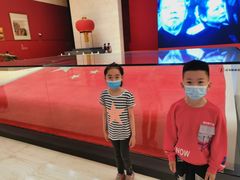 -中国国家博物馆-地上停车场