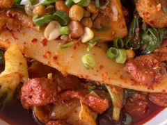 -马玉林麻辣烫串串香·清真(莫尔街北门店)