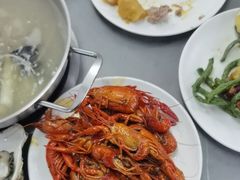 -尚宴牛特鲜自助(太原街万达店)