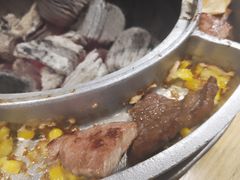 -姜虎东白丁烤肉(苏州中心店)