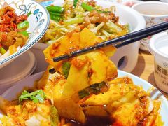 -胖老汉椒麻鸡清真新疆菜(西御街店)