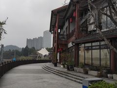 -千岛湖城中湖游船码头
