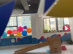 -益想家·感统训练·专注力·语言表达(蔚蓝水岸校区)