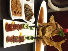 -老牌坊•鲁菜名店•地道济南菜(大观园商埠店)