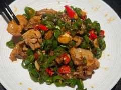 -赠李白·如诗的川味(余杭万达广场店)