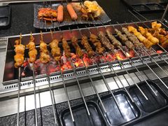 -白玉·朝鲜族烤串(南山店)
