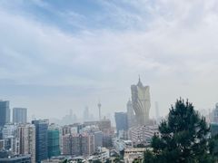 -东望洋炮台东望洋灯塔