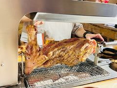 -柿子树炭烤羊腿(金台路店)