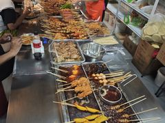 -大姐麻辣烫(莲宝中路店)